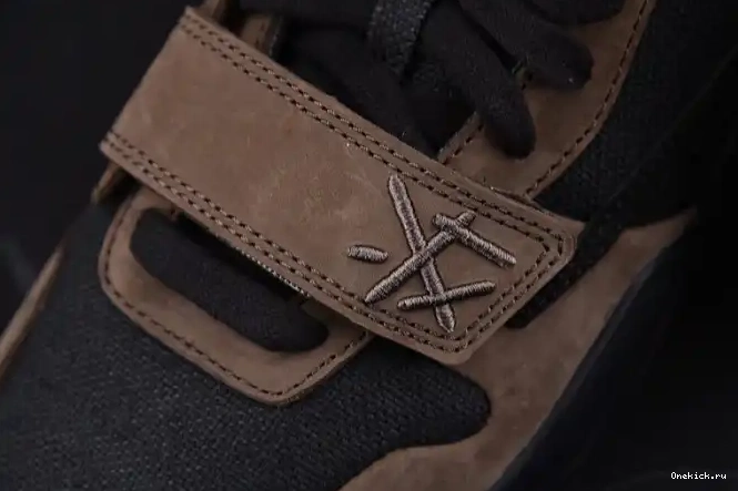 One Kick Jordan Jack Jumpman x Scott FZ8117-204 TR Travis 0517